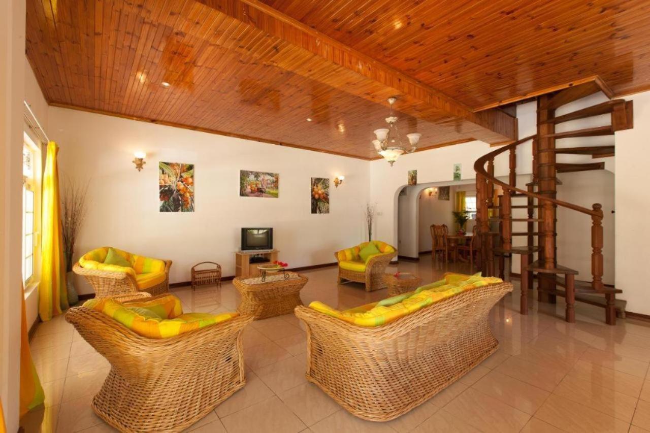 Villa Confort Grand Anse  Exterior foto