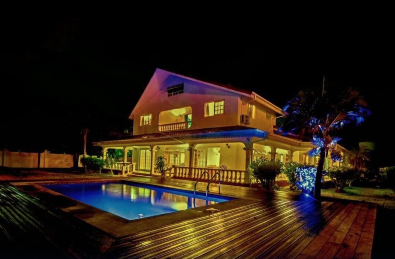 Villa Confort Grand Anse  Exterior foto