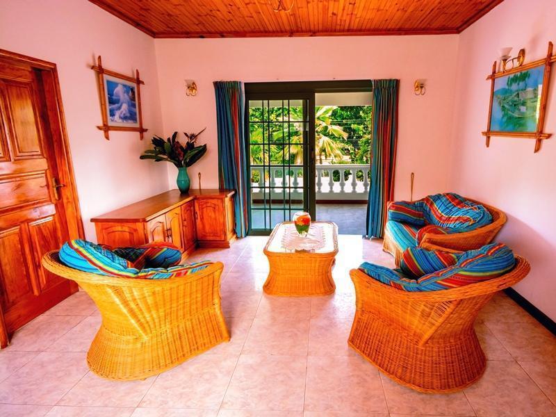 Villa Confort Grand Anse  Exterior foto
